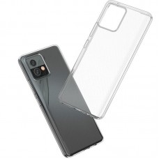 Чохол-накладка BeCover для Motorola Moto G72 Transparancy (708932)