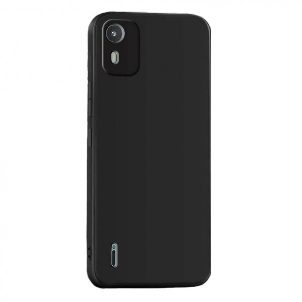 Чохол-накладка BeCover для Nokia C12 Black (711777)