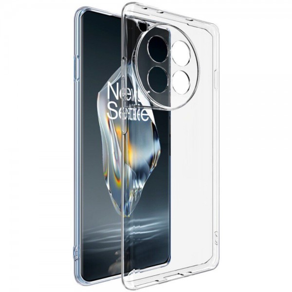 Чохол-накладка BeCover для OnePlus 12R Transparancy (711771)