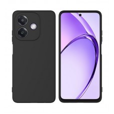 Чохол-накладка BeCover для Oppo A3 4G / А3х 4G Black (712769) Чохол-накладка BeCover для Oppo A3 4G / А3х 4G Black (712769)