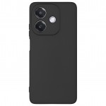 Чохол-накладка BeCover для Oppo A3 4G / А3х 4G Black (712769)