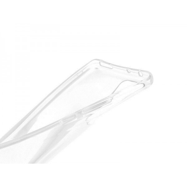 Чохол-накладка BeCover для Oppo A57s Transparancy (708119)