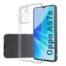Чохол-накладка BeCover для Oppo A57s Transparancy (708119)