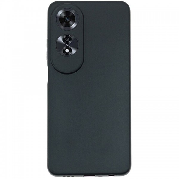 Чохол-накладка BeCover для Oppo A60 Black (711896)