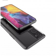 Чохол-накладка BeCover для Oppo A76/A96 Transparancy (707614)