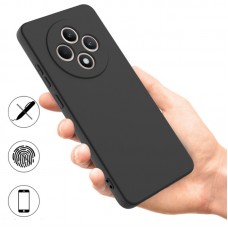 Чохол-накладка BeCover для Oppo Reno 12 F 5G Black (712767)