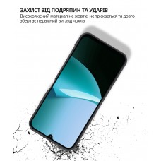 Чохол-накладка BeCover для Poco C85 4G Black (714675)