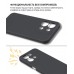 Чохол-накладка BeCover для Poco C85 4G Black (714675)