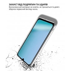Чохол-накладка BeCover для Poco C85 4G Transparancy (714676)