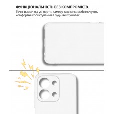 Чохол-накладка BeCover для Poco C85 4G Transparancy (714676)