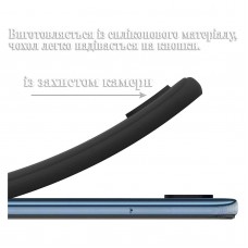 Чохол-накладка BeCover для Realme 12 5G Black (711764)