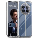 Чохол-накладка BeCover для Realme 12 Pro 5G Transparancy (711186) Чохол-накладка BeCover для Realme 12 Pro 5G Transparancy (711186)
