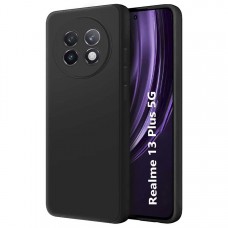 Чохол-накладка BeCover для Realme 13 Plus 5G Black (712765)