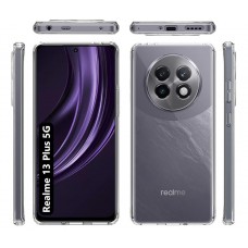 Чохол-накладка BeCover для Realme 13 Plus 5G Transparancy (712766)