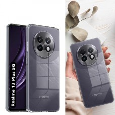 Чохол-накладка BeCover для Realme 13 Plus 5G Transparancy (712766)