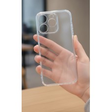 Чохол-накладка BeCover для Realme 15T Transparancy (714695)