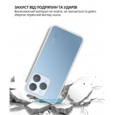 Чохол-накладка BeCover для Realme 15T Transparancy (714695)