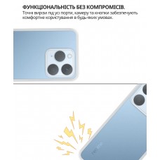 Чохол-накладка BeCover для Realme 15T Transparancy (714695)