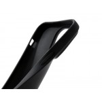 Чохол-накладка BeCover для Realme 9i Black (708123) Чохол-накладка BeCover для Realme 9i Black (708123)