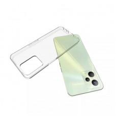 Чохол-накладка BeCover для Realme C35 Transparancy (708122)