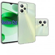 Чохол-накладка BeCover для Realme C35 Transparancy (708122)