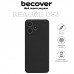 Чохол-накладка BeCover для Realme C53 Black (710386)