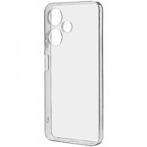 Чохол-накладка BeCover для Realme C63 Transparancy (712291)