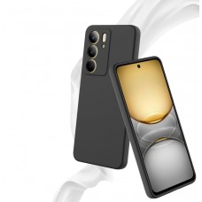 Чохол-накладка BeCover для Realme C75 Black (713017) Чохол-накладка BeCover для Realme C75 Black (713017)