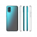 Чохол-накладка BeCover для Samsung Galaxy A02s SM-A025/A03s SM-A037/M02s SM-M025 Transparancy (705604)