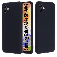 Чохол-накладка BeCover для Samsung Galaxy A04e SM-A042 Black (708810)