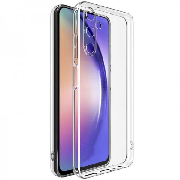Чохол-накладка BeCover для Samsung Galaxy A05s SM-A057 Transparancy (710085)