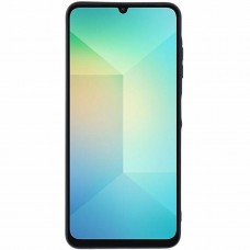 Чохол-накладка BeCover для Samsung Galaxy A06 SM-A065 Black (712065)