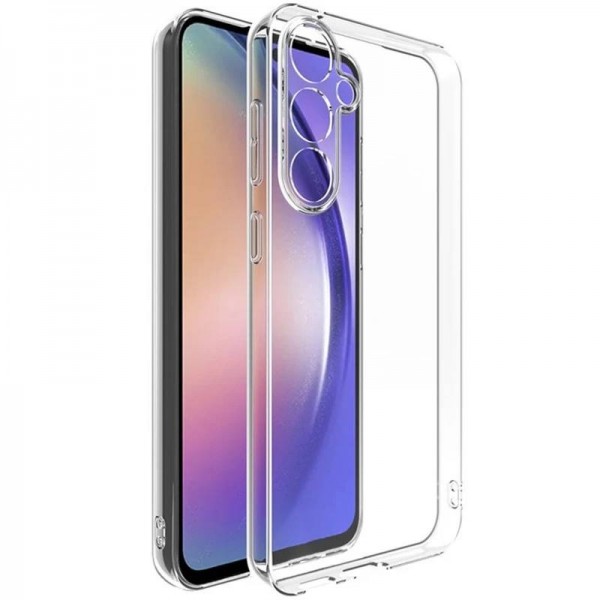 Чохол-накладка BeCover для Samsung Galaxy A36 SM-A366 Transparancy (712896)