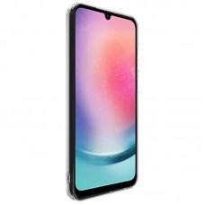 Чохол-накладка BeCover для Samsung Galaxy A36 SM-A366 Transparancy (712896)
