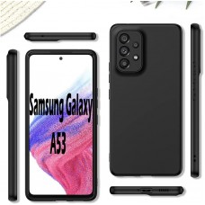 Чохол-накладка BeCover для Samsung Galaxy A53 SM-A536 Black (707622)