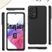 Чохол-накладка BeCover для Samsung Galaxy A53 SM-A536 Black (707622)