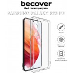 Чохол-накладка BeCover для Samsung Galaxy S23 FE SM-S711 Transparancy (710388) Чохол-накладка BeCover для Samsung Galaxy S23 FE SM-S711 Transparancy (710388)