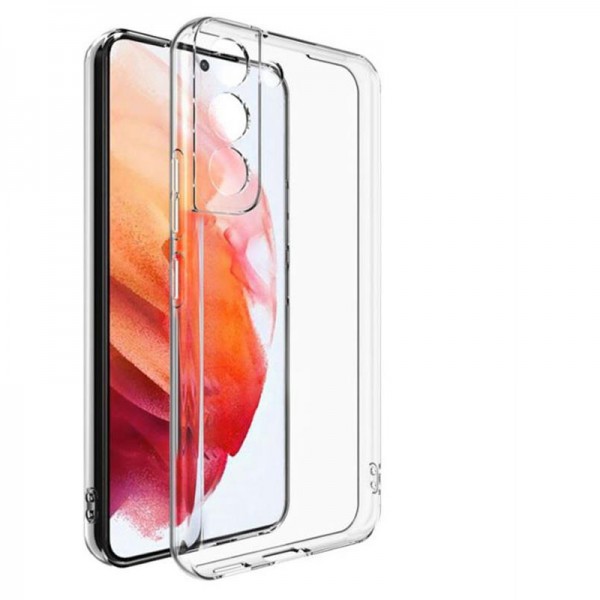 Чохол-накладка BeCover для Samsung Galaxy S23 FE SM-S711 Transparancy (710388)