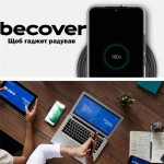 Чохол-накладка BeCover для Samsung Galaxy S23+ SM-S916 Transparancy (708968) Чохол-накладка BeCover для Samsung Galaxy S23+ SM-S916 Transparancy (708968)