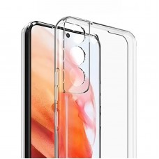 Чохол-накладка BeCover для Samsung Galaxy S24 FE SM-S721 Transparancy (712145)