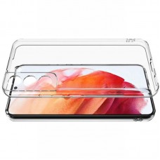 Чохол-накладка BeCover для Samsung Galaxy S24 FE SM-S721 Transparancy (712145)