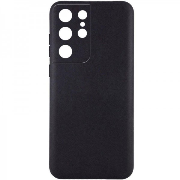 Чохол-накладка BeCover для Samsung Galaxy S24 Ultra SM-S928 Black (710468)