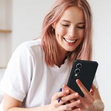 Чохол-накладка BeCover для Samsung Galaxy S25 Edge SM-S937 Black (714677)