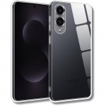 Чохол-накладка BeCover для Samsung Galaxy S25 Edge SM-S937 Transparancy (714678)