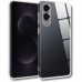 Чохол-накладка BeCover для Samsung Galaxy S25 Edge SM-S937 Transparancy (714678)
