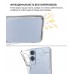 Чохол-накладка BeCover для Samsung Galaxy S25 Edge SM-S937 Transparancy (714678)