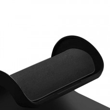 Чохол-накладка BeCover для Samsung Galaxy S25 SM-S931 Black (712900)