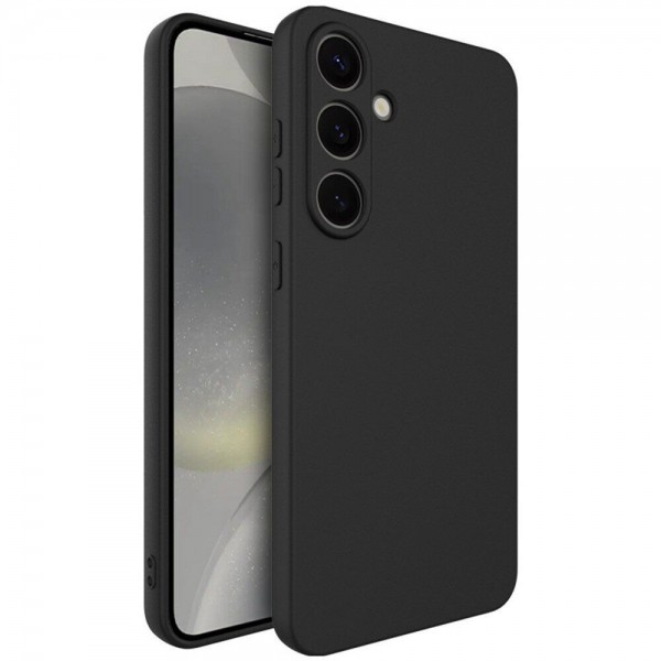 Чохол-накладка BeCover для Samsung Galaxy S25+ SM-S936 Black (712906)