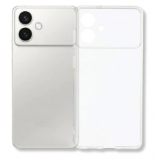 Чохол-накладка BeCover для Samsung Galaxy S26 Edge SM-S947 Transparancy (714879)