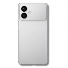 Чохол-накладка BeCover для Samsung Galaxy S26 Edge SM-S947 Transparancy (714879)